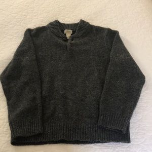 Men’s L. L. Bean Large sweater. Never worn.